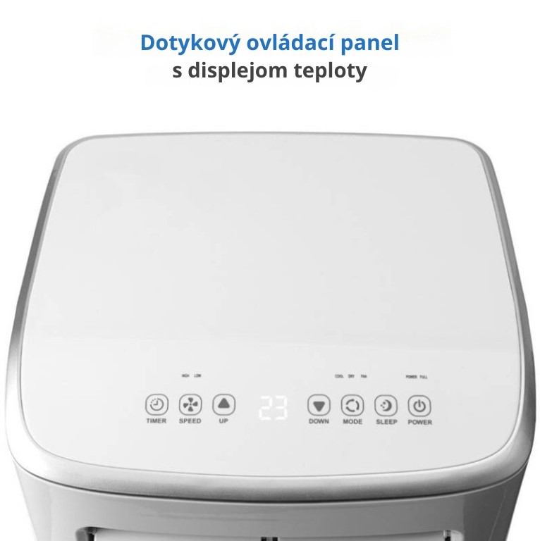 Mobilní klimatizace Clatronic CL 3831 5 sk